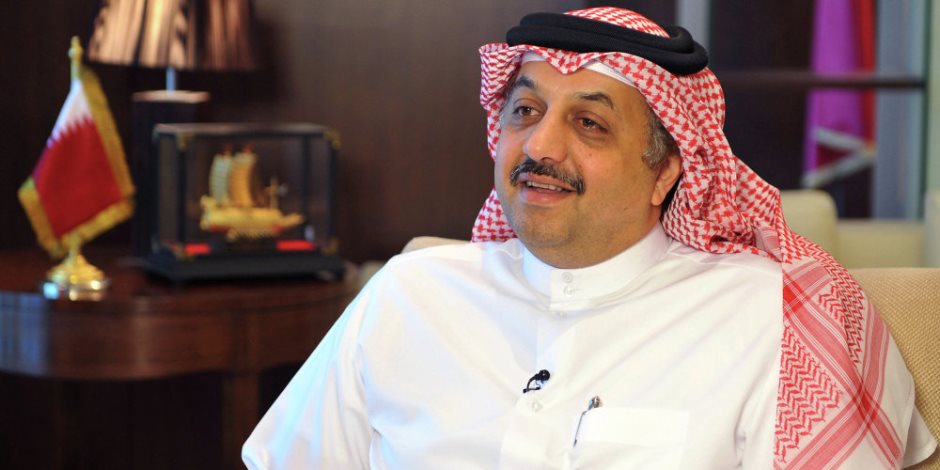 قطر تواصل خيانتها لقضايا العرب.. وزير دفاع تميم: انضمامنا إلى الناتو حق مشروع