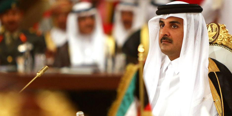 «قطر عرابة إسرائيل في المنطقة»..محلل موريتاني يفضح الدوحة ويكشف علاقتها المشبوهة مع تل أبيب