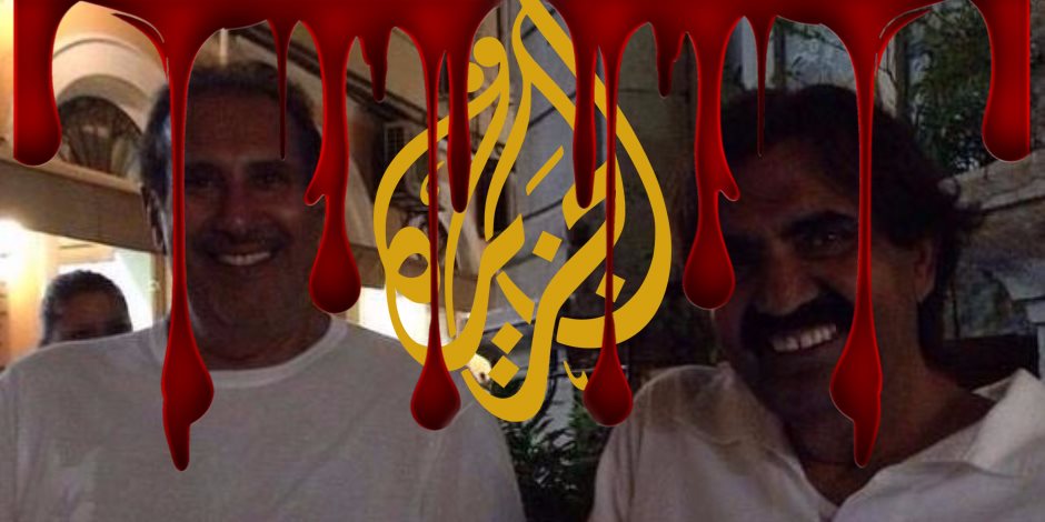 «تنظيم الحمدين» يخون الشعب القطري ويبيع موارد الدولة لإيران
