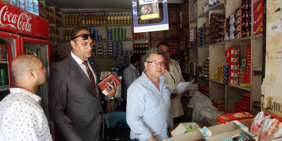 رجال أعمال إسكندرية تلتقي برئيس "سلامة الغذاء"
