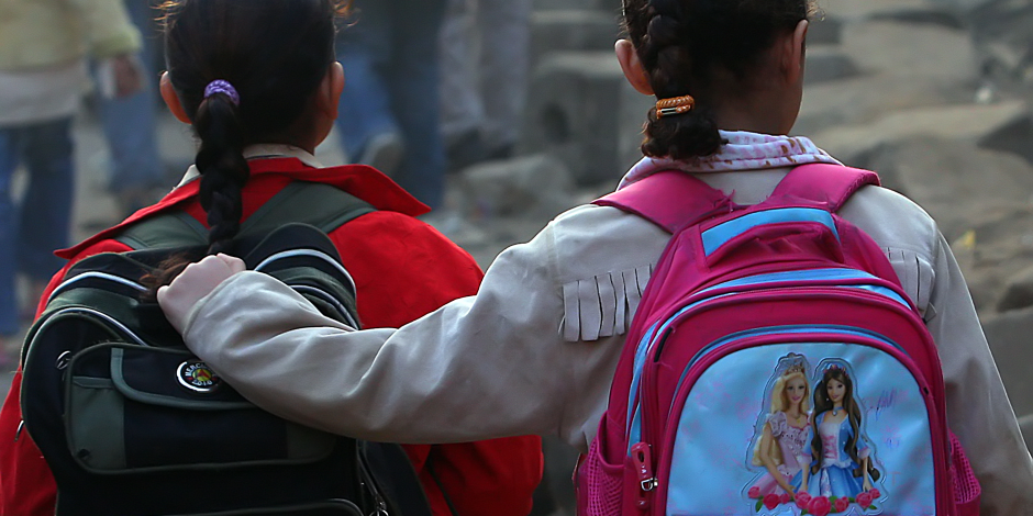 تعليم شمال سيناء تعلن إستعداداتها  للعام الدراسي الجديد