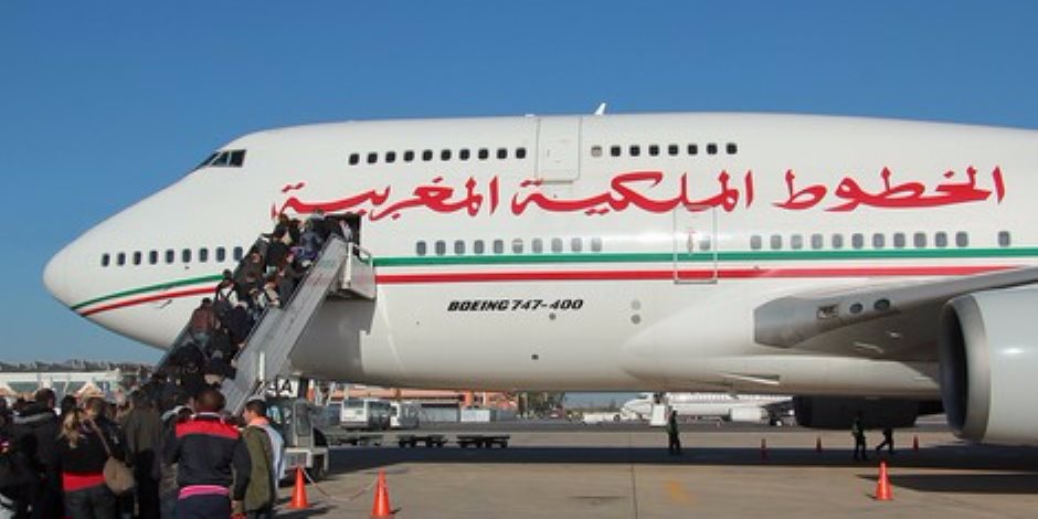 الخطوط المغربية: رفع الحظر الإلكتروني الأمريكي على رحلات الطيران المغربية