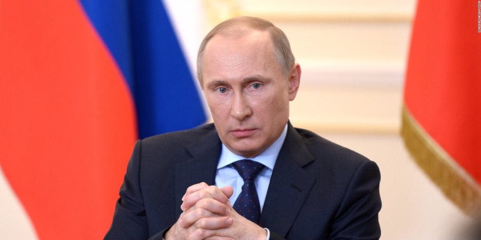بوتين يهنئ شينزو آبي على فوز حزبه في الانتخابات البرلمانية