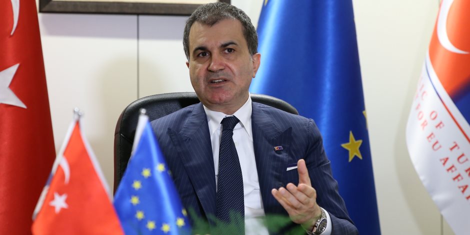 تركيا ترفض اقتراحات بالتخلي عن السعى لعضوية الاتحاد الأوروبي