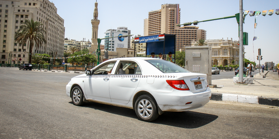 النشرة المرورية.. سيولة بشوارع وميادين العاصمة 