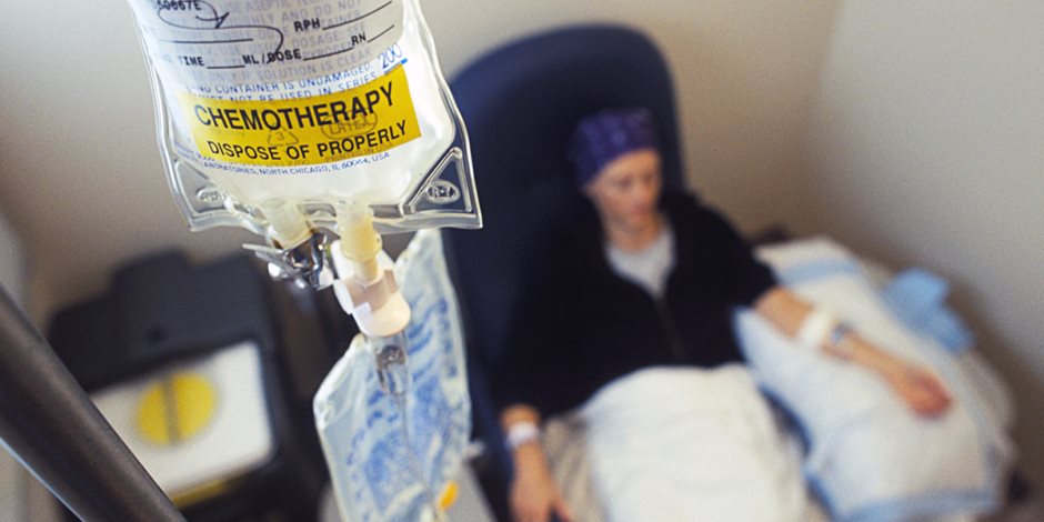معهد أبحاث السرطان البريطاني: 33 ألف شخص يصابون بالسرطان سنوياً