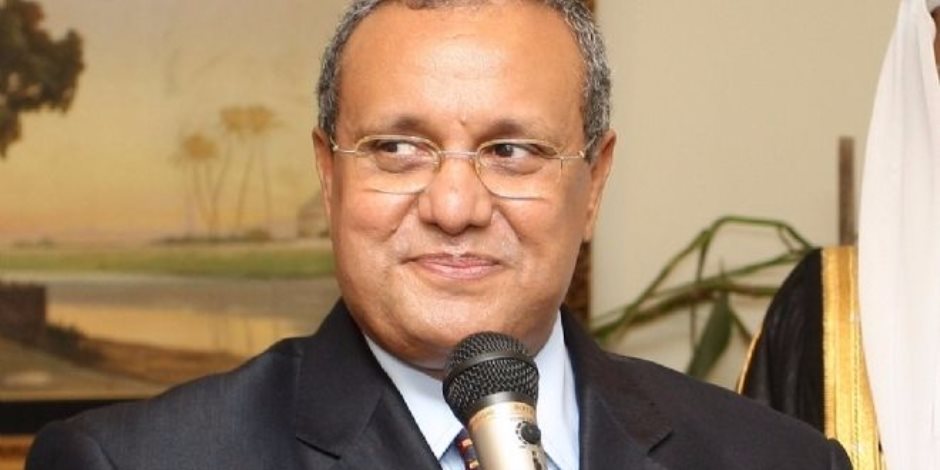  سفير مصر السابق بقطر: الدولة تخوض حربا ضد جماعات وقوى إقليمية متعددة 