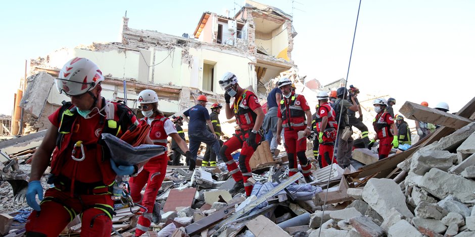 الشرطة الإيطالية: العواصف في شمال البلاد قتلت 3 مواطنين 