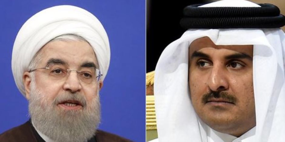 هل يشعل التقارب الإيراني - القطري حرب الخليج الثالثة؟