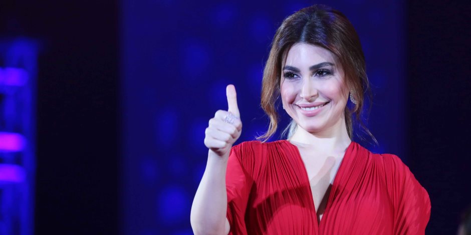 إحتفالات النجوم اللبنانيين بعيد الإستقلال الوطنى بلبنان