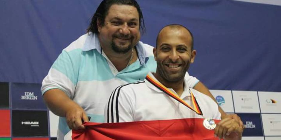 المنتخب المصري يفوز ببطولة ألمانيا الدولية للسباحة البارالمبية