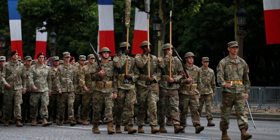فرنسا تؤكد دعمها لجهود الكويت الرامية لتسوية الأزمة القطرية 