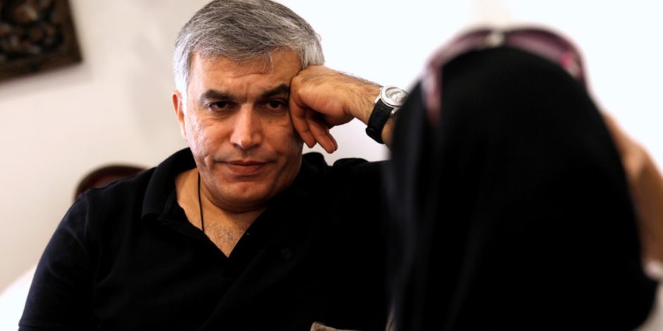 الأمم المتحدة تدعو البحرين للإفراج عن الناشط نبيل رجب
