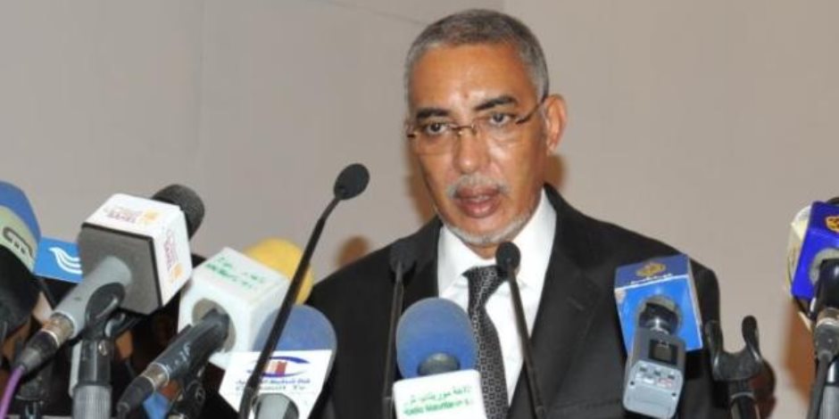 رئيس الوزراء الموريتانى يدعو لإنجاح الاستفتاء على التعديلات الدستورية