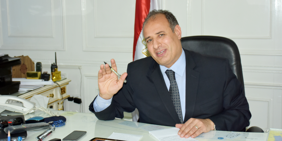 قنصل مصر بالصين:محافظ الإسكندرية بحث مع عمدة شنغهاى تفعيل اتفاقية التآخى الثنائية