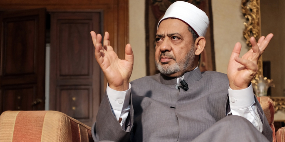 رئيس الوقف السني العراقي يشيد بكلمة الإمام الأكبر بمؤتمر "الإفتاء"