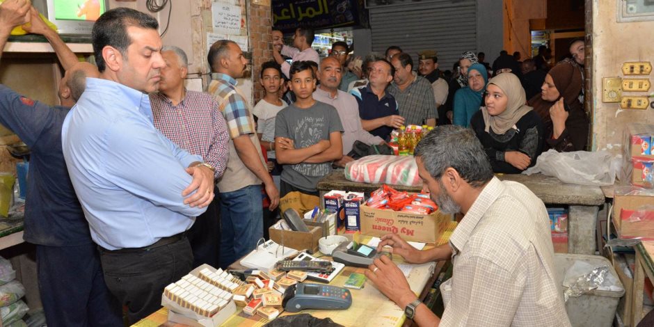 تموين الإسكندرية: ضبط 23 قضية تموينية متنوعة خلال 24 ساعة