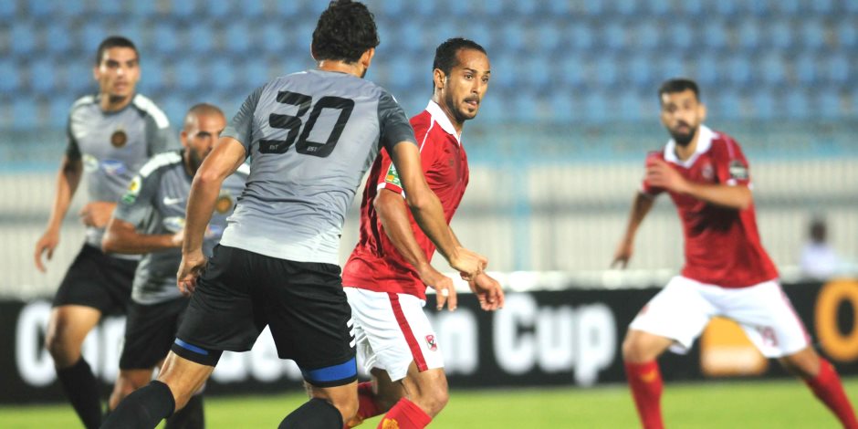 #افريقيا_يا_اهلى..  الكاف يتحدث عن مباراة الأهلى والترجي: استعدوا لصراع العمالقة فى افريقيا