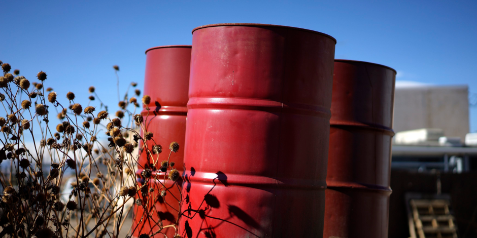  إنتاج ليبيا من النفط يقارب 900 ألف برميل يوميا