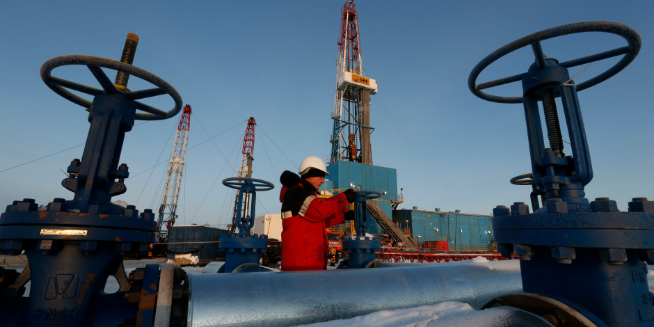 روسنفت الروسية تسعى لزيادة صادرات النفط للصين