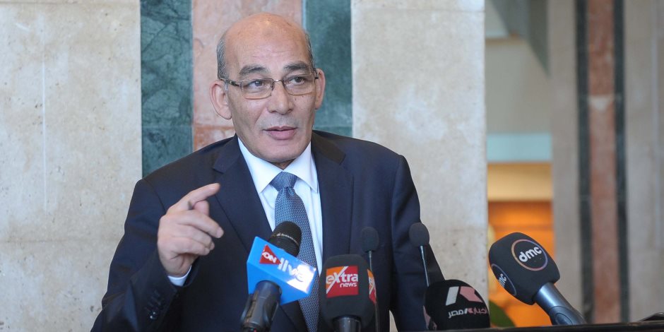 وزير الزراعة: حملة القطن المصري ساهمت فى زيادة زراعته لـ220 ألف فدان