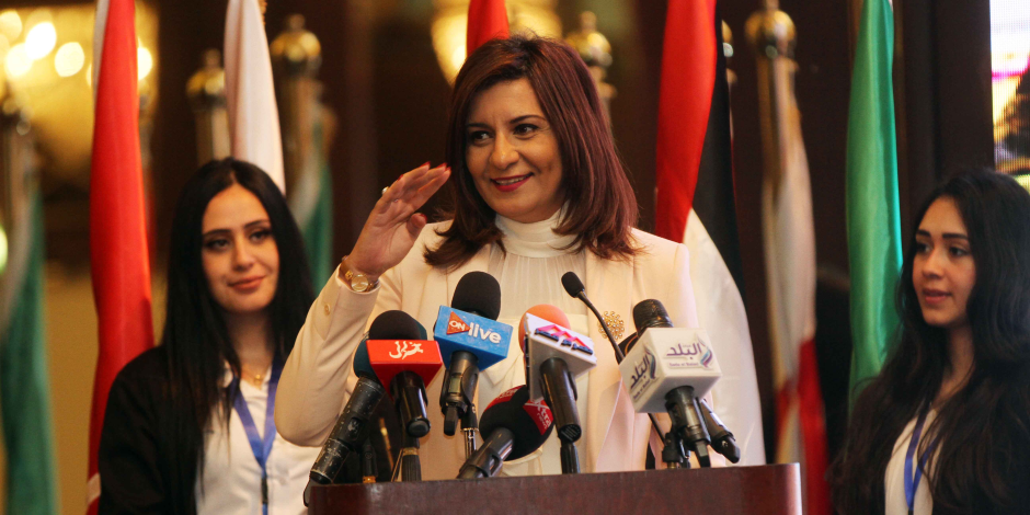 رسميا.. وزيرة الهجرة تعلن تدشين مؤسسة "مصر تستطيع لعلماء مصر بالخارج"
