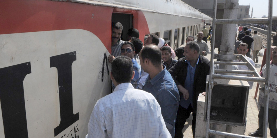 «السكك الحديدية» تكشف التأخيرات المتوقعة اليوم في مواعيد القطارات