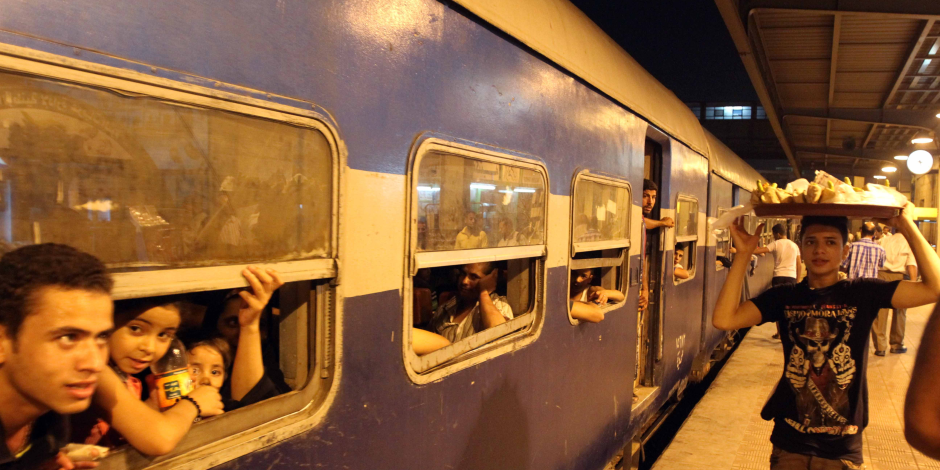 ننشر مواعيد قطارات الدرجة المكيفة على خط «القاهرة - الإسكندرية»