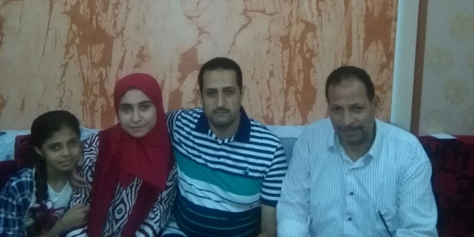 الأولى في الثانوية العامة بالشرقية: «كنت واثقة من حصولي على المركز الأول»