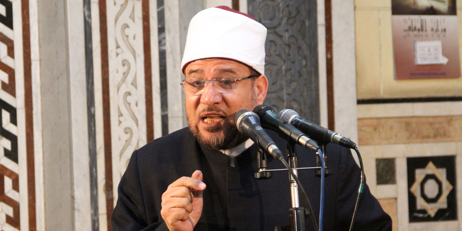 الأوقاف تنظم أمسيات دينية بمساجد الإسكندرية تحت عنوان "فهم الدين وأثره فى حياة المسلم"