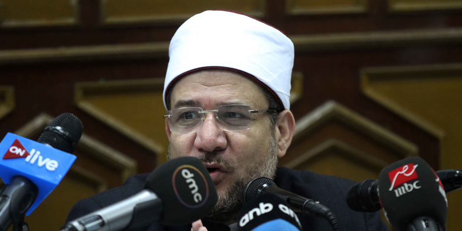 وزير الأوقاف يخصص عنوان مؤتمر المجلس الأعلى للشؤون الإسلامية حتمية مواجهة الإرهاب