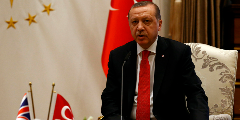  أنيس كانتر: "إردوغان" غير شريف.. والحكومة التركية تسعى لسجنه 4 سنوات 
