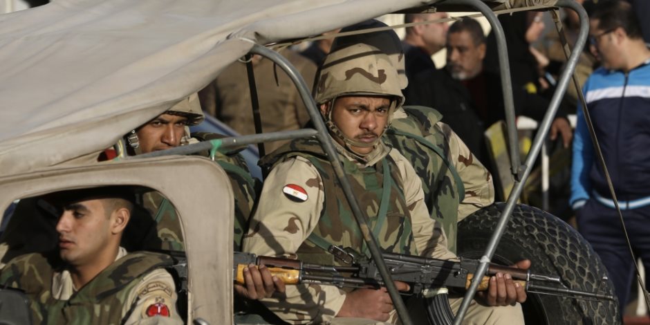 أخبار سيناء اليوم: قوات الجيش تواصل الضربات الجوية المركزة للأوكار الإرهابية