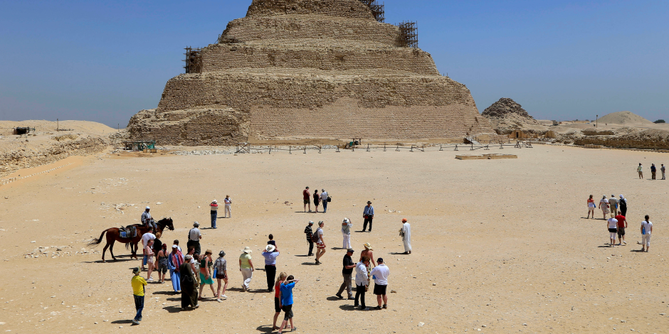 مصادر: إيرادات مصر من السياحة بلغت 3.5 مليار دولار خلال 7 أشهر