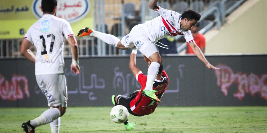 الزمالك يقهر الطلائع بثلاثية نظيفة ويضرب موعدا مع المصري بنصف نهائي الكأس (فيديو)