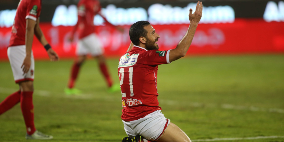 علي معلول يشارك مع  تونس أمام ليبيا في تصفيات كأس العالم