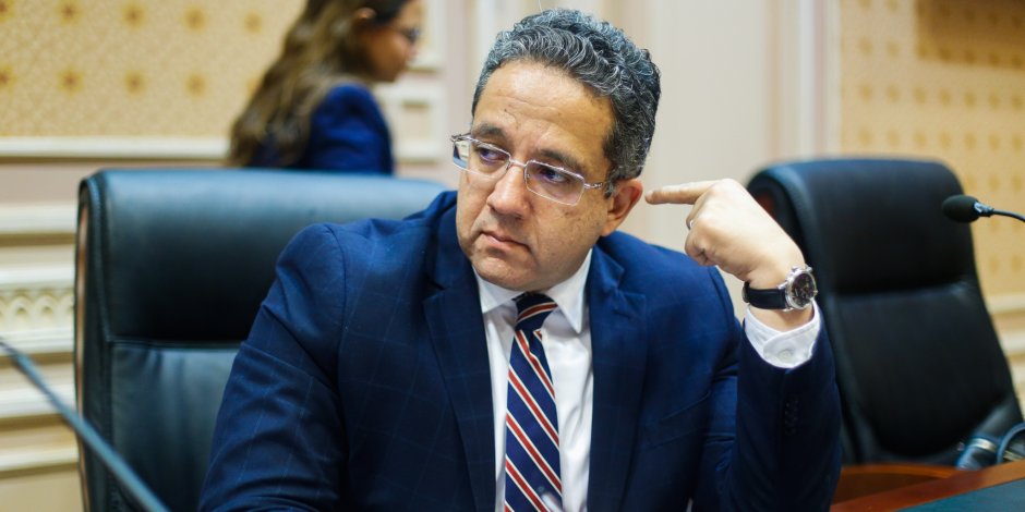 مصر ترحب بقرار القمة العربية بترشيح خالد العنانى لمنصب مدير عام اليونسكو