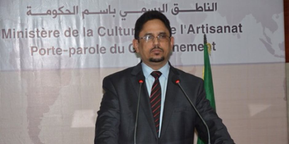 الحكومة الموريتانية: لا يوجد شيء محصن ضد إردة الشعب
