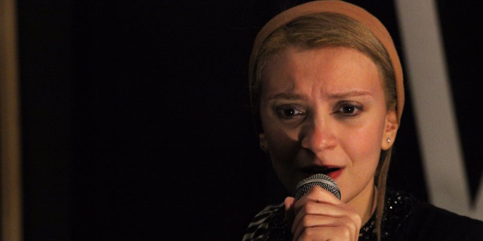 مي عبدالعزيز تحيي حفلا غنائيا بساقية الصاوي الليلة