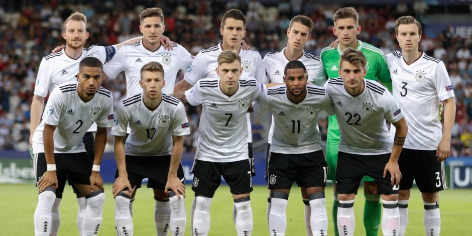 ألمانيا تسعي للفوز السابع يقربها من التأهل لنهائيات كأس العالم 