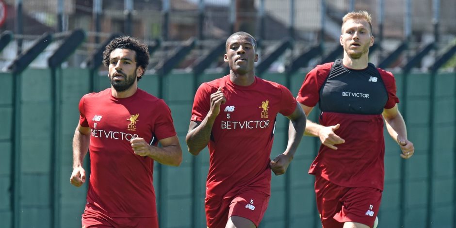 محمد صلاح أساسيا مع ليفربول أمام ويجان لأول مرة 