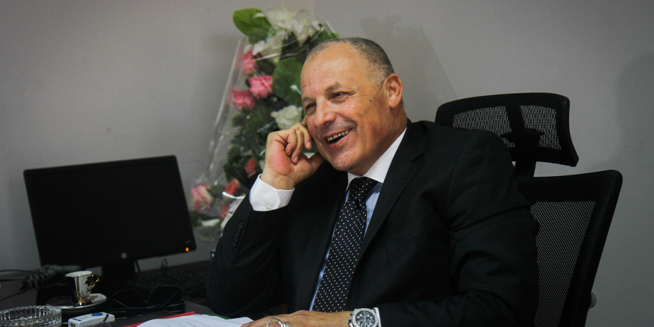 هاني أبو ريدة لمجلس الجبلاية: مصر تسيطر على جوائز الكاف الليلة