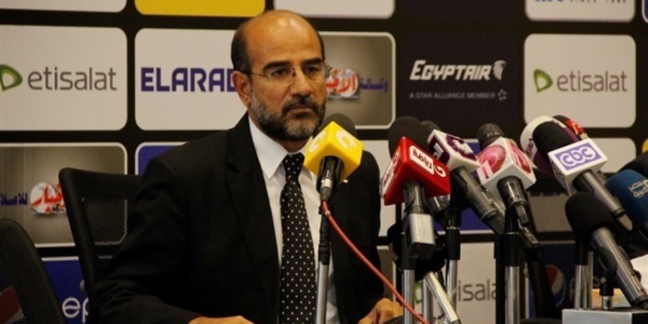وزير الرياضة وراء نقل ملعب مباراة الترجى إلى الإسكندرية