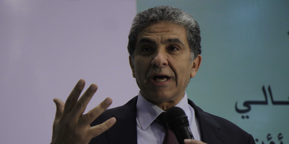 خالد فهمي: استضافة مصر اجتماعات صندوق المناخ الأخضر يعكس الثقة فيها