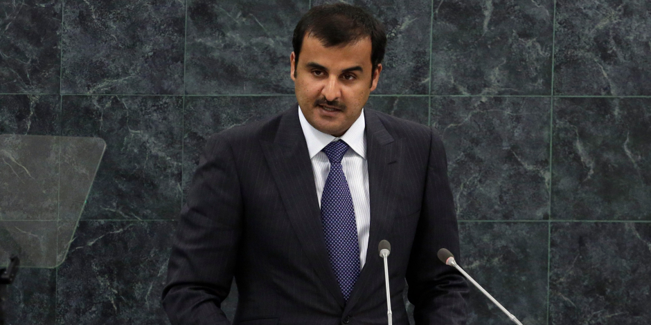 خطيب إماراتي لأمير قطر: ستحترق دولتك حال حدوث خريف عربي بالسعودية