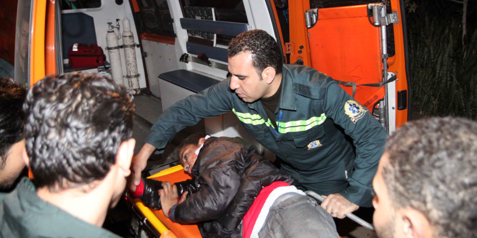 تناولوا "عيش غراب" .. وفاة شخصين وإصابة 2 آخرين بالتسمم في بورسعيد 