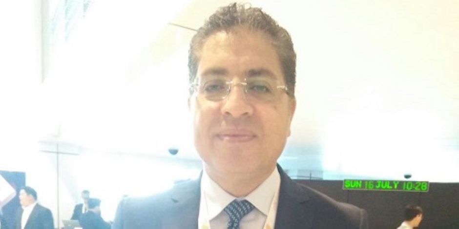  مدير الإدارة الهندسية بأوراسكوم: المشروعات القومية ستحدث نقلة فى الأقتصاد المصرى
