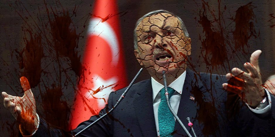 أردوغان الخليفة الفاجر.. «بكرة الثورة تشيل ما تخلي» (ملف تفاعلي)