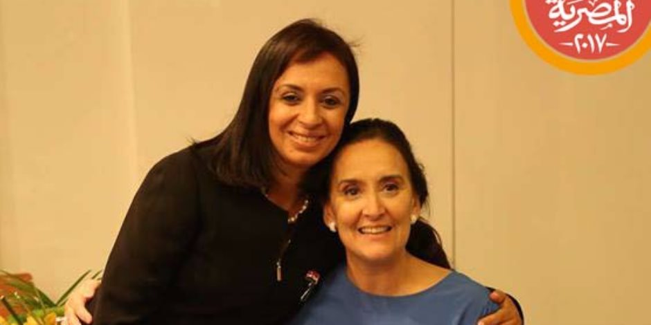 رئيسة «القومي للمرأة» تلتقي نائبة رئيس الأرجنتين