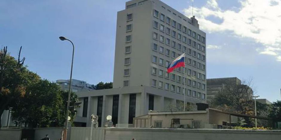السفارة الروسية بأمريكا: واشنطن لا تعي أن العقوبات ضد موسكو لن تقود إلى أي تطور